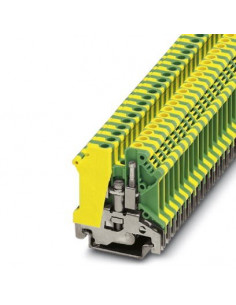 Złączka szynowa ochronna...