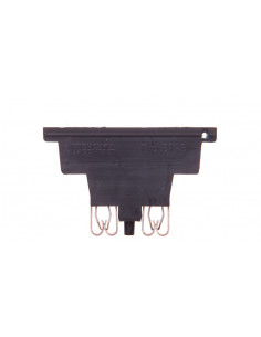 Wtyk bezpiecznikowy 6,3A G...