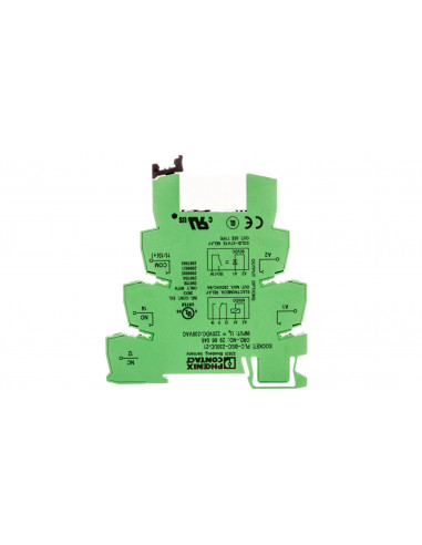 Przekaźnik interfejsowy 1P 6A 230V...
