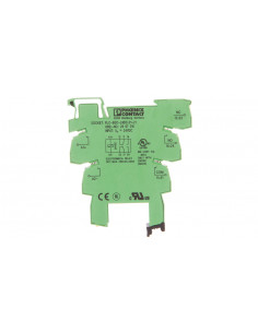 Gniazdo przekaźnika 2P 24V...