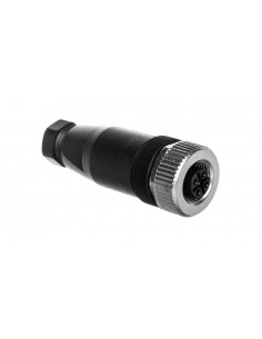 Gniazdo proste 4P M12 Pg7...