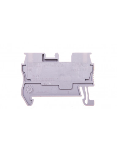 Złączka szynowa 2-przewodowa...