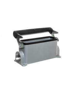 Obudowa gniazda cokołowa...