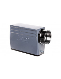 Obudowa wtyczki kątowa PG21...