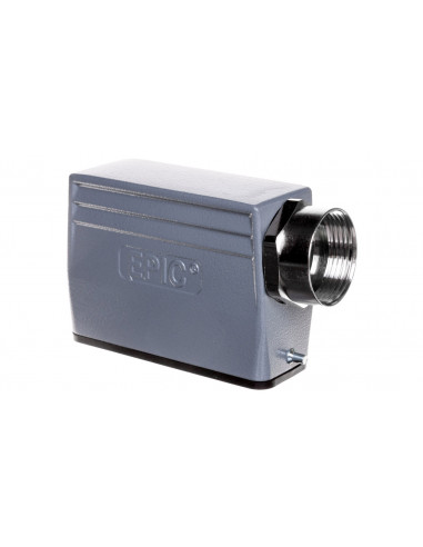 Obudowa wtyczki kątowa PG21 IP65 EPIC...