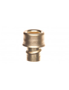 Tuleja końcowa do węża...