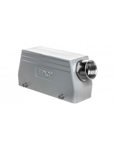 Obudowa wtyczki kątowa M25...