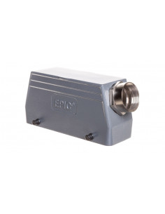 Obudowa wtyczki kątowa PG21...