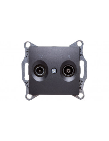 SEDNA Gniazdo antenowe R/TV końcowe...