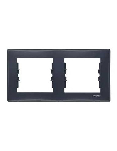 SEDNA Ramka podwójna pozioma...