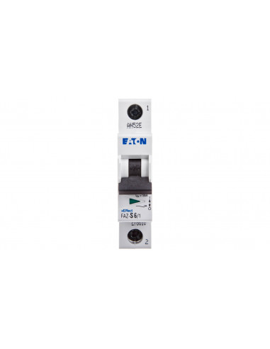 Wyłącznik nadprądowy 1P S 6A 15kA AC...