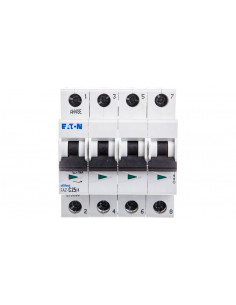 Wyłącznik nadprądowy 4P C...