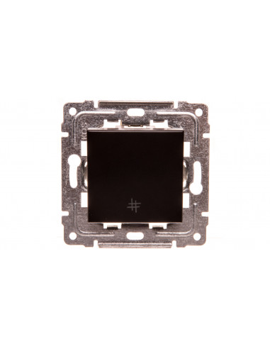 DANTE Łącznik krzyżowy czarny 450917