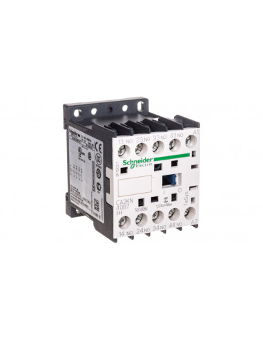 Stycznik pomocniczy 10A 4Z 0R 24V AC...