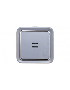 PLEXO55 Przycisk pojedynczy...