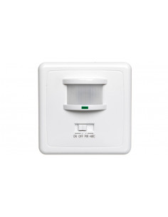 Czujnik ruchu i dźwięku...