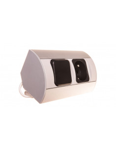 Gniazdo meblowe pojedyncze...