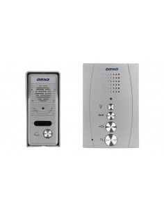 Zestaw domofonowy...