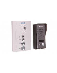 Zestaw domofonowy...