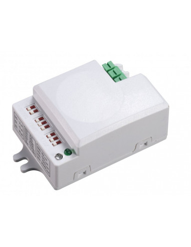 Czujnik ruchu mikrofalowy z regulacją...