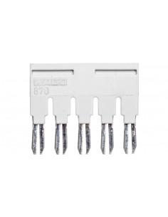 Mostek grzebieniowy...