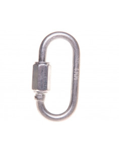 Ogniwo skręcane fi 4mm OS4...