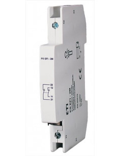 Styk pomocniczy 1Z+1R...