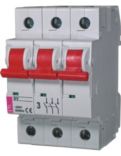 Rozłącznik modułowy 125A 3P...