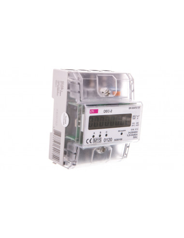 Licznik energii elektrycznej 3-fazowy...