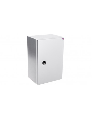 Obudowa metalowa 300x200x150mm IP66 z...