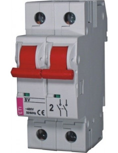 Rozłącznik modułowy 40A 2P...