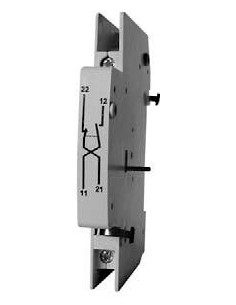 Styk pomocniczy 1R montaż...