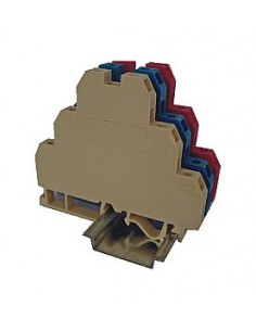 Złączka szynowa gwintowa...