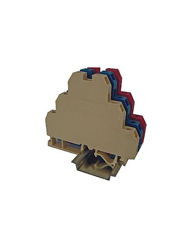 Złączka szynowa gwintowa 3-piętrowa...