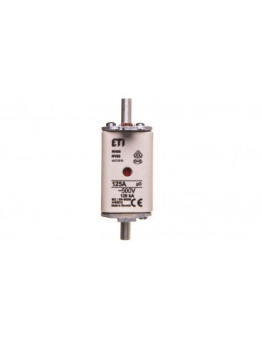 Wkładka bezpiecznikowa KOMBI NH00...