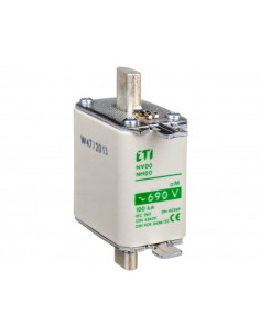 Wkładka bezpiecznikowa NH00...