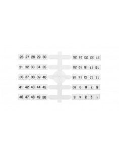 Oznacznik elastyczny do...