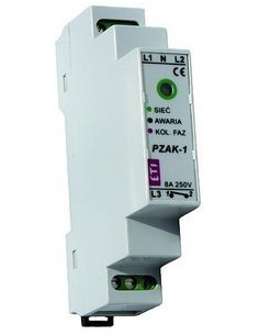 Przekaźnik zaniku,...