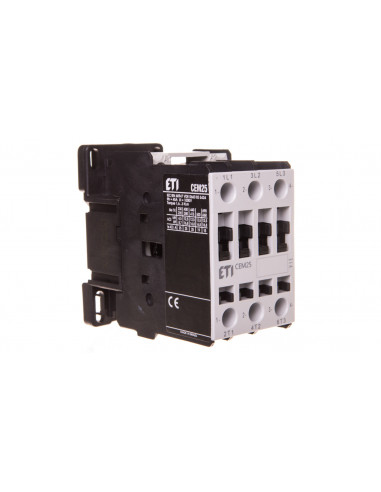 Stycznik mocy 25A 3P 230V AC...