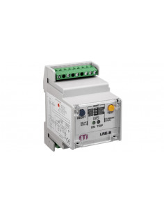 Przekaźnik różnicowoprądowy...