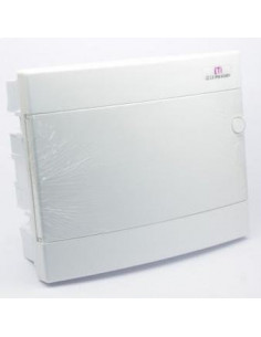 Rozdzielnica modułowa 2x18...