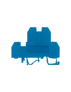 Złączka szynowa gwintowa...