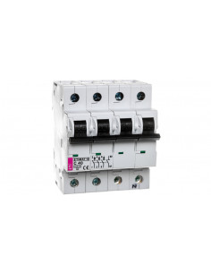 Wyłącznik nadprądowy 3P+N C...