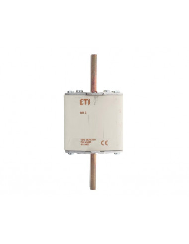 Wkładka bezpiecznikowa NH3 909A gTr...