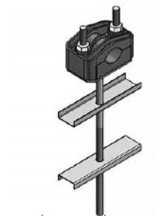 Uchwyt na słup ŻN z...