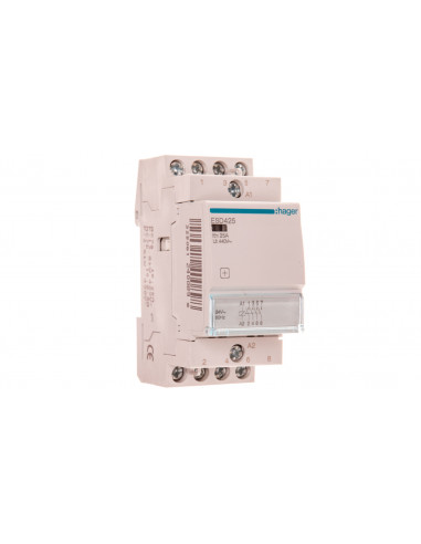 Stycznik modułowy 25A 4Z 0R 24V AC...