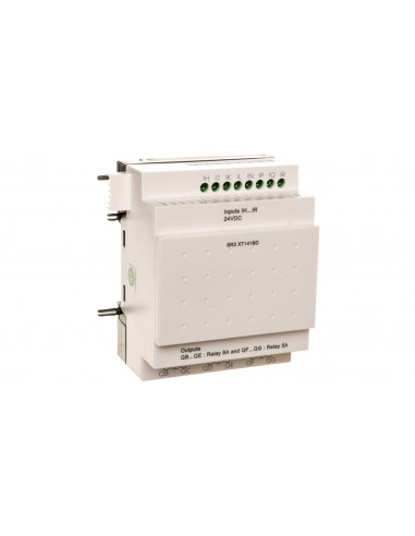 Moduł rozszerzeń 8 wejść D/6 wyjść P...