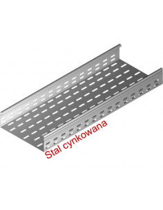 Korytko kablowe perforowane...