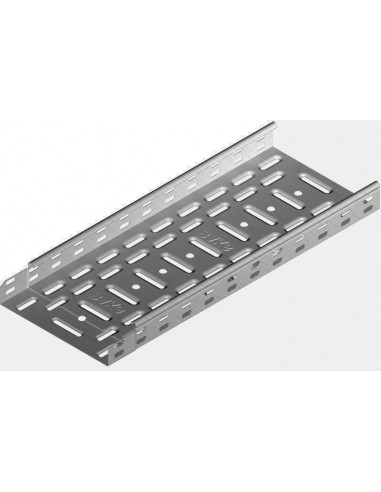 Korytko kablowe perforowane 200x42...