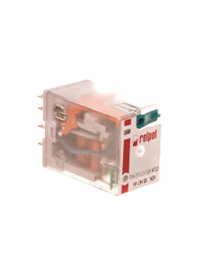 Przekaźnik przemysłowy 3P...